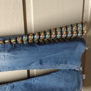 BKE Carter embellished flare 29XL - Modified